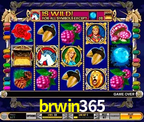 Live Casino brwin365