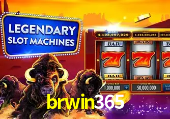 Descubra o Mundo do Cassino Online com brwin365